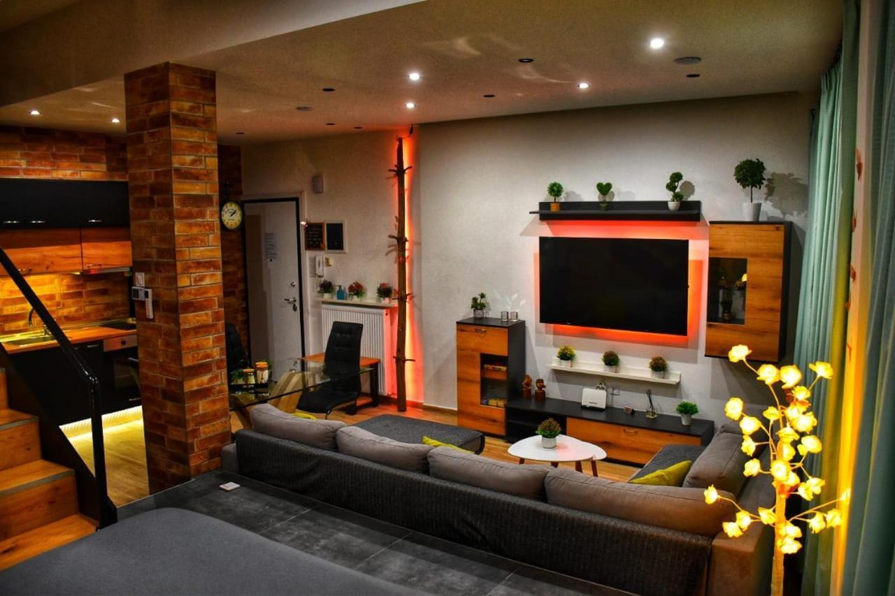 Alexander Apartment 세레스 외부 사진