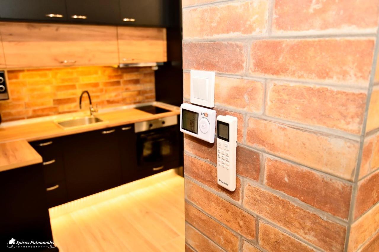 Alexander Apartment 세레스 외부 사진